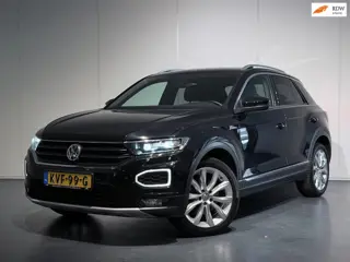 Volkswagen T-Roc 1.5 TSI Sport DSG /Virtual/Sfeer/ACC/Keyless/Camera/CarPlay/LED/LaneAss/DodeHoek
