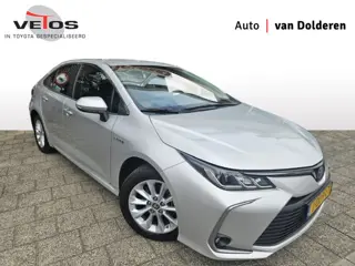 Toyota Corolla 1.8 Hybrid Active 22722 KM !!!!  NL-Auto