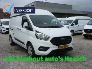 Ford Transit Custom 320 L2H2 Trend nette auto 153225 km bj 19
