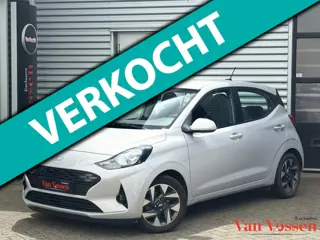Hyundai I10 1.0 Comfort |Camera|Airco|Cruise|Lane Assist|Carplay