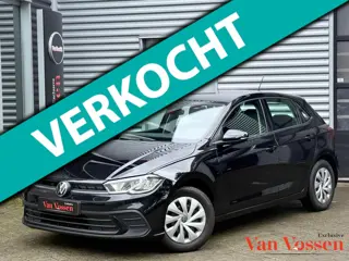 Volkswagen Polo 1.0 TSI |Automaat|ACC|CARPLAY|Laneassist|