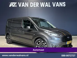 Ford Transit Connect 1.5 EcoBlue 100pk Automaat L2H1 Euro6 Airco | Camera | Navigatie | LM Velgen | 