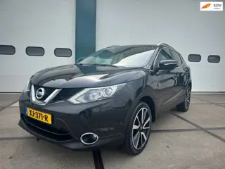 Nissan Qashqai 1.2 Tekna