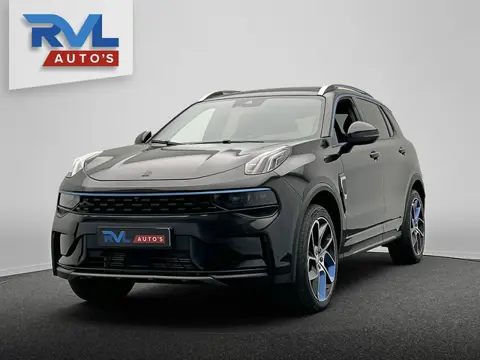 Lynk & Co 01 1.5 261PK Plug-in Hybrid *Zwarte Hemel* 360° Camera Pano/dak Apple/Carplay Adaptive/Cru