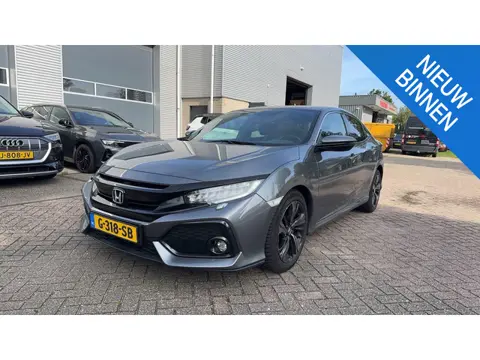 Honda Civic 1.0 i-VTEC Premium