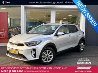Kia Stonic 1.0 T-GDi MHEV DynamicLine | Achteruitrijcamera | DAB | Lane Assist | Navigatie | Climate