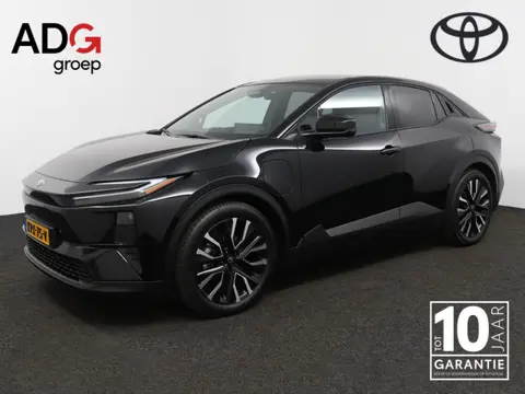 Toyota C-HR+ First Edition 77 kWh | 20" Lichtmetalen velgen | 600km Actieradius! | Stoel- en Stuurve