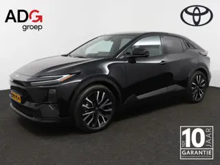 Toyota C-HR+ First Edition 77 kWh | 20" Lichtmetalen velgen | 600km Actieradius! | Stoel- en Stuurve