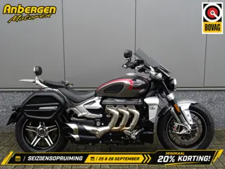 Triumph ROCKET 3 GT (bj 2020)