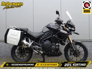 Triumph TIGER EXPLORER 1200 (bj 2013)