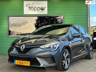 Renault Clio 1.0 TCe R.S. Line|2e Eigenaar|Camera|Navigatie|CruiseControl|Climatronic|PDC|Dealer Ond