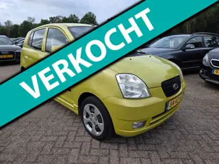 Kia Picanto 1.0 D-light 5-deurs AIRCO *apk:05-2027*