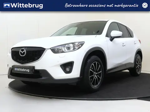 Mazda CX-5 2.0 Skylease 2WD | Trekhaak | Stoelverwarming | Navigatie | 1800KG Trekvermogen!!