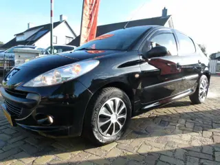 Peugeot 206 + 1.4 XS, 112206 KM/CC/AIRCO/NWE RIEM/KOPPELING