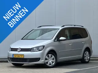 Volkswagen Touran 1.4 TSI Comfortline 7p. l 7 Persoons l