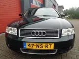 Foto 26 van Audi A4 Limousine 2.4 170PK Clima Cruise 6-BAK LMV Trekhaak NL-Auto