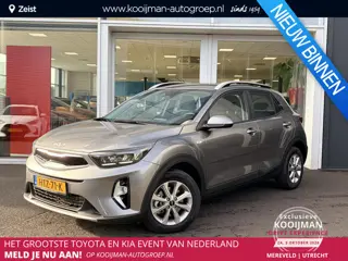 Kia Stonic 1.0 T-GDi MHEV DynamicLine | Lichtmetalen Velgen | Climate Control | Cruise Control | Par