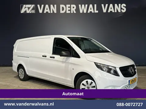 Mercedes-Benz Vito 114 CDI 136pk 9G-Tronic Automaat L3H1 Euro6 Airco | Camera | Apple Carplay | Crui