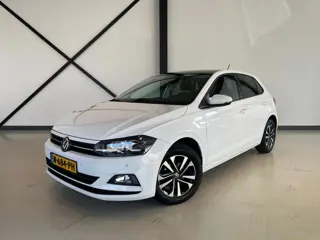 Volkswagen Polo 1.0 TSI Highline |ACC|Trekhaak|Automatische Airco|Stoelverwarming|