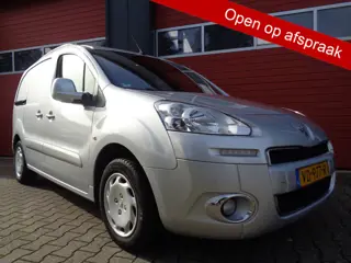 Peugeot Partner 120 1.6 e-HDI L1 Navteq 2Tronic Automaat Airco Cruise Navi Trekhaak NL-Auto