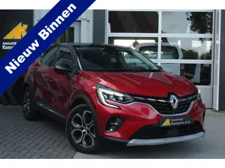 Renault Captur 1.6 E-Tech Plug-in Hybrid 160 Intens