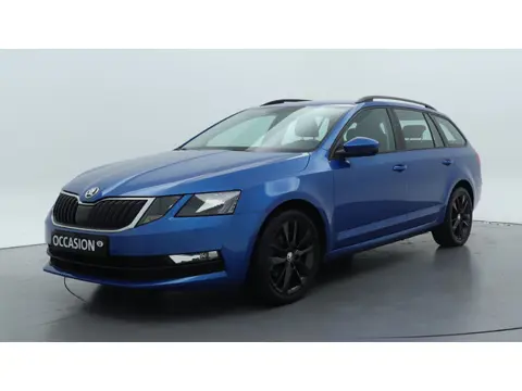 Škoda Octavia Combi 1.0 TSI Greentech Ambition Airco 17" LM velgen 228