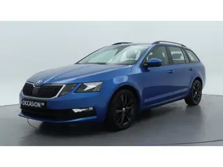 Škoda Octavia Combi 1.0 TSI Greentech Ambition Airco 17" LM velgen 228