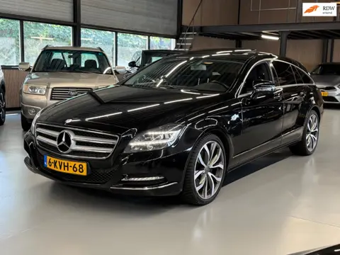 Mercedes-Benz CLS-klasse Shooting Brake 250 CDI Pano l Led | Memory