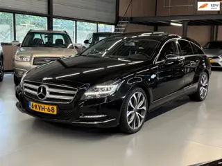 Mercedes-Benz CLS-klasse Shooting Brake 250 CDI Pano l Led | Memory