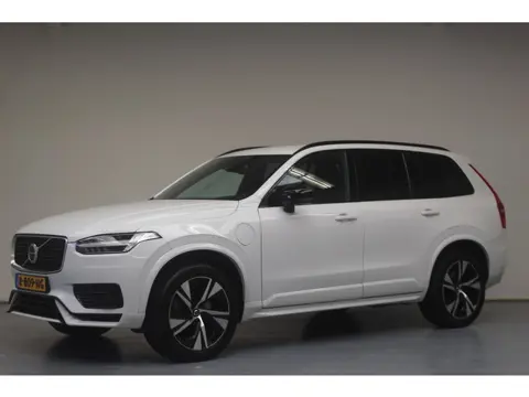 Volvo XC90 T8 Recharge AWD R-Design | Rijklaarprijs | Trekhaak |