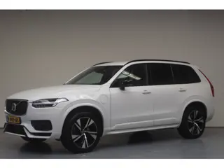 Volvo XC90 T8 Recharge AWD R-Design | Rijklaarprijs | Trekhaak |