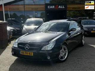 Mercedes-Benz CLS-klasse 500 LUCHTVERING/SCHUIFDAK/AMG/APK 20-06-2027