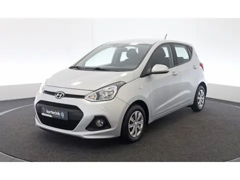 Hyundai i10 1.0i i-Motion Comfort (bj 2016)