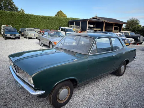 Vauxhall Viva 1.3 de luxe