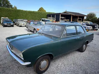 Vauxhall Viva 1.3 de luxe