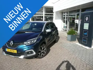 Renault Captur TCe 90 Edition One LEDEREN INTERIEUR/ PACK WINTER/ PARK ASSIST V+A MET CAMERA/ 4 SEIZ