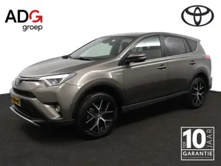 Toyota RAV4 2.5 Hybrid AWD Style | 1650 kg trekgewicht | Adaptive Cruise Control | Parkeersensoren |