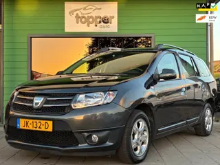 Dacia Logan MCV 0.9 TCe Easy-R Lauréate|Automaat|Airco|CruiseControl|Trekhaak|Elektr.ramen|PDC|Deale