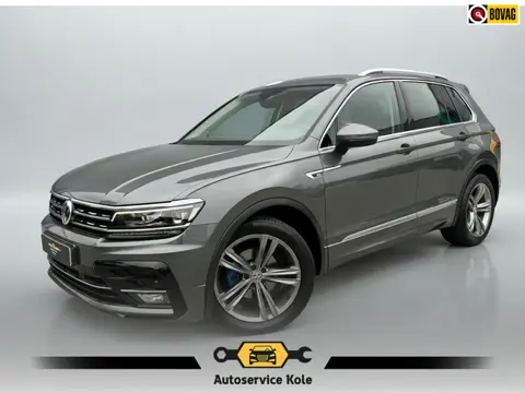 Volkswagen Tiguan 1.4 TSI Automaat R-Line * Led Plus * Parkeeramera * Stoelverwarming * Adaptieve Cr