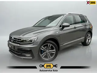 Volkswagen Tiguan 1.4 TSI Automaat R-Line * Led Plus * Parkeeramera * Stoelverwarming * Adaptieve Cr