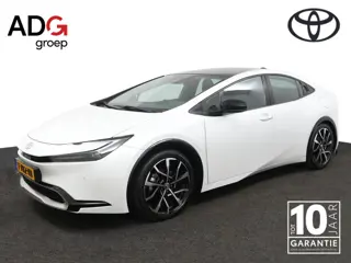Toyota Prius 2.0 Plug-in Hybrid 220 Executive | Panoramadak | Dealeronderhouden | Stoelverwarming | 