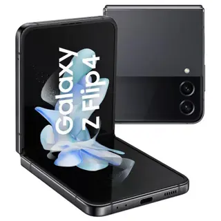 Foto 2 van Samsung Galaxy Z Flip4 128GB Dual (Simlockvrij)