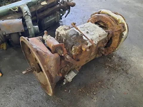ZF S6-90+GV-90