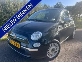 Fiat 500 1.2 Sport | Airco | Lederen bekleding | Nieuwe apk bij levering