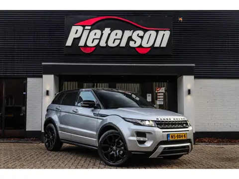 Land Rover Range Rover Evoque 2.2 SD4 4WD HSE DYNAMIC VOL