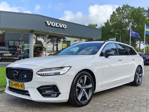 Volvo V90 T4 210PK Business Sport | BLIS | Polestar | HUD | PDC V+A | ACC | Carplay | H&K | Camera a