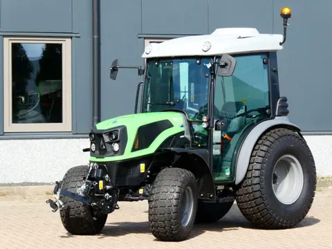 Deutz 3060 4wd / 0003 Draaiuren / Full Options