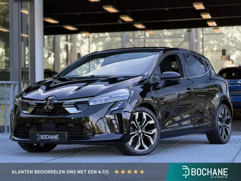 Mitsubishi Colt 1.0T First Edition 91PK | Achteruitrijcamera | Stoel- en stuurverwarming | Adaptive 