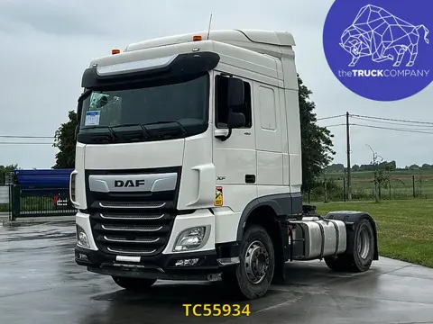 DAF XF 480 (bj 2019, automaat)