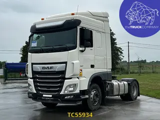 DAF XF 480 (bj 2019, automaat)